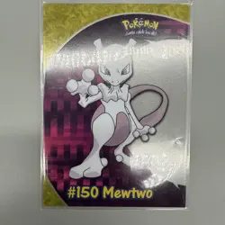 Topps Pokemon Mewtwo Strikes Back Card Lot With Rare Mewtwo 150 - Image 2