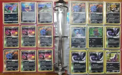 Over 100 Vintage Pokemon Cards - Image 1