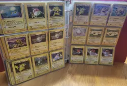 Over 100 Vintage Pokemon Cards - Image 3