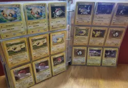 Over 100 Vintage Pokemon Cards - Image 4