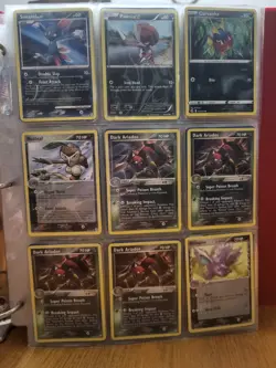 Over 100 Vintage Pokemon Cards - Image 5