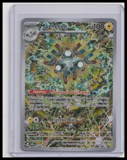 Magneton Promo SV: Scarlet & Violet Promo Cards 159 NM - Image 1