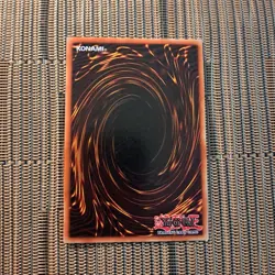 1996 Yu-Gi-Oh! 1st Edition Fire King Avatar Yaksha Card MP14-EN121 Super Rare - Image 5