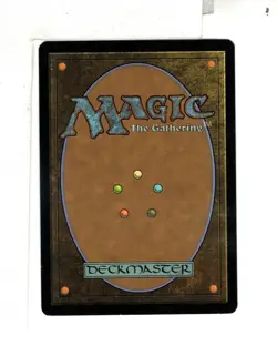 MTG SkeenAB Darkslick Shores from Scars of Mirrodin. LP. - Image 2