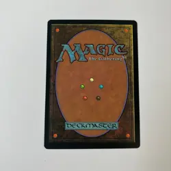 MTG Bubble Matrix Weatherlight Magic the Gathering LP - Image 4