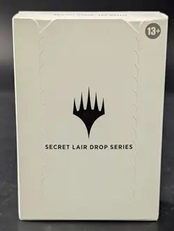 Magic The Gathering Secret Lair Drop Series: Special Guest Jen Bartel Sealed MTG - Image 1