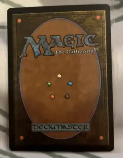 MTG Magic The Gathering Disallow *NP - Image 2