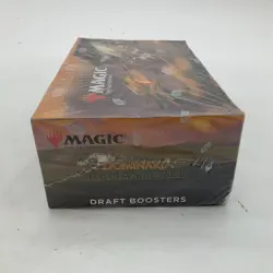 Magic The Gathering Dominaria Remastered Draft Boosters Box SEALED - Image 3