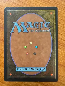 Magic MTG Mana Flare Japanese 4th Edition FBB LP+/NM-! - Image 2