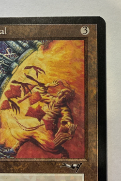 Phyrexian Portal Alliances Rare Magic the Gathering 1996 - NM - Image 4