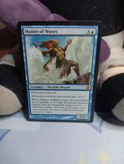 Master of Waves Theros Regular - Image 1