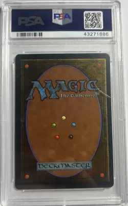 Glasses Of Urza Revised Edition PSA 10 | Magic The Gathering - Image 3
