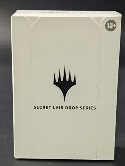 Magic The Gathering Secret Lair Drop Series: Special Guest Jen Bartel Sealed MTG - Image 1