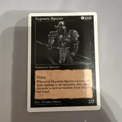 MTG | Hypnotic Specter | | (LP) | Anthologies - Image 2