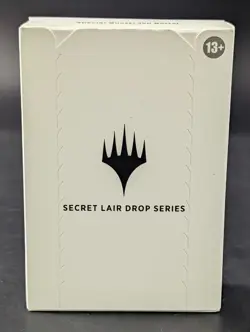 Magic The Gathering Secret Lair Drop Series: Special Guest Jen Bartel Sealed MTG - Image 1