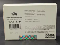 Magic The Gathering Secret Lair Drop Series: Special Guest Jen Bartel Sealed MTG - Image 2