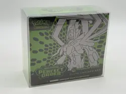 Pokemon Center Mega Evolution Perfect Order PC Elite Trainer Box SEALED PC ETB - Image 1