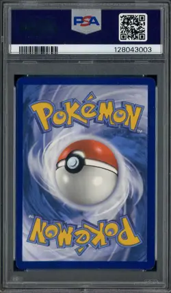 2024 Pokemon SCR EN #148 Squirtle Illustration Rare PSA 9 MINT - Image 2