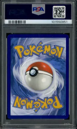 2024 Pokemon SSP EN #242 Alolan Exeggutor ex SIR PSA 9 MINT - Image 2