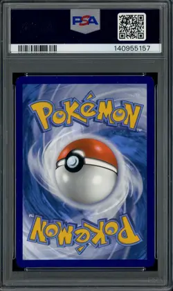 2025 Pokemon PRE EN #162 Roaring Moon ex Special Illustration Rare PSA 9 - Image 2