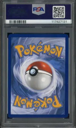 2025 Pokemon JTG EN #185 N's Zoroark ex SIR PSA 9 MINT - Image 2
