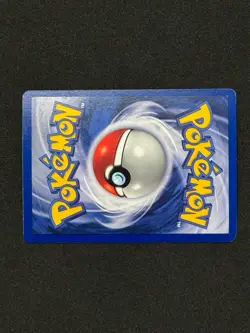 HOLO BLEED Clefairy 5/102 Base Unlimited Set 1999 Pokemon TCG Error Rare Card NM - Image 2