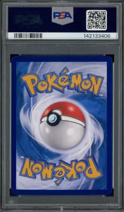 2025 Pokemon Chinese CBB3 #07 Gengar PSA 9 MINT - Image 2