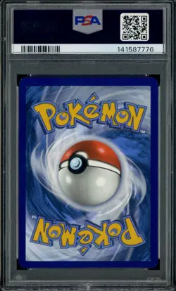 2025 Pokemon JTG EN #184 Lillie's Clefairy ex Special Illustration Rare PSA 9 - Image 2