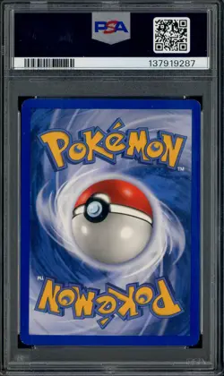 2003 Pokemon EX Sandstorm #24 Umbreon PSA 8 NM-MT - Image 2