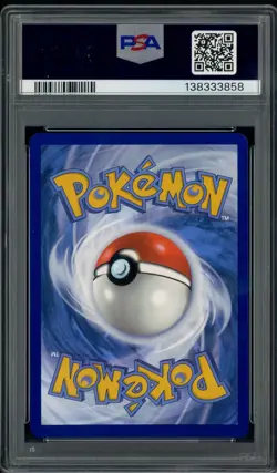 2025 Pokemon BLK EN #159 Meloetta ex Ultra Rare PSA 10 GEM MINT - Image 2