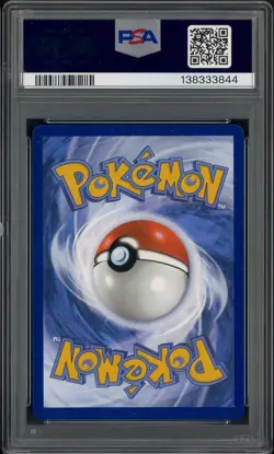2025 Pokemon SVP EN PRE SPC #174 Eevee ex PSA 9 MINT - Image 2