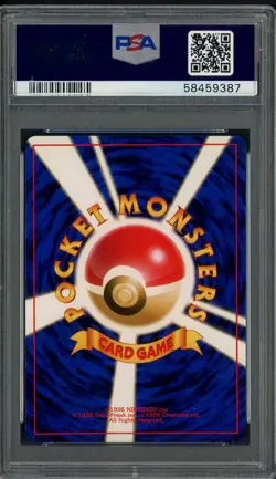 1999 Pokemon Gym 2 #150 Rocket's Mewtwo Holo PSA 10 GEM MINT - Image 2