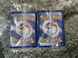 Pokemon Teal Mask Ogerpon 123 - SEALED Pokemon Center ETB Promo & Regular Promo - Image 2