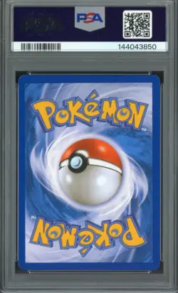 2013 Pokemon Korean B & W Shiny Collection #007 Pikachu Holo PSA 10 GEM MINT - Image 2