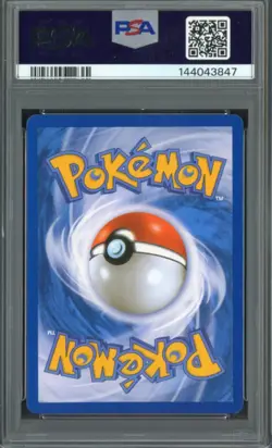 2013 Pokemon Korean B & W Shiny Collection #007 Pikachu Holo PSA 9 MINT - Image 2