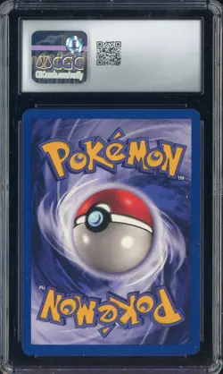 1999 Pokemon Jungle 1st Edition #54/64 Jigglypuff CGC 8 NM-MT - Image 2