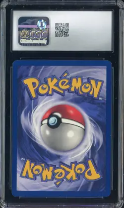 1999 Pokemon Jungle 1st Edition #51/64 Eevee CGC 9 MINT - Image 2