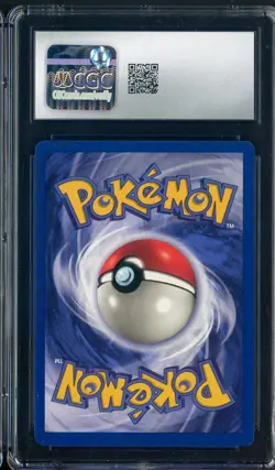 1999 Pokemon Jungle 1st Edition #22/64 Mr. Mime CGC 10 GEM MINT - Image 2
