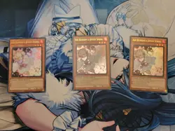 Yugioh Ash Blossom & Joyous Spring RA01-EN008 Ultra Rare 1st Edition - Image 3