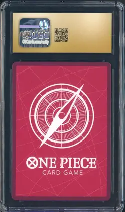 2024 One Piece Two Legends Charlotte Pudding Alternate Art CGC 10 PRISTINE - Image 2