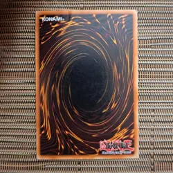 1996 Yu-Gi-Oh! Machina Fortress Ultra Rare Card SDMM-EN001 - Image 3