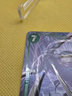 ONE PIECE Kuro (Alt Art) OP15-025 R Adventure on KAMI's Island ENGLISH OP15 - Image 3