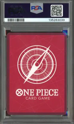 2025 One Piece EB02 Special EN #042 Vinsmoke Reiju PSA 10 GEM MINT - Image 2