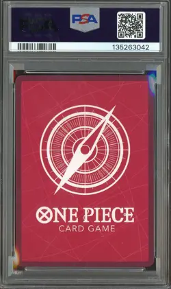 2025 One Piece EB02 Special EN #002 Marco PSA 10 GEM MINT - Image 2