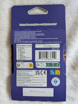 BRAND NEW- One Piece OP-14 The Azure Sea's Seven Sleeved Booster Packs-LOT OF 10 - Image 2