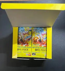 Lot of 24 One Piece OP15-EB04 — Unsealed Box Loose 24 Packs - Image 1