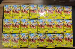 Lot of 24 One Piece OP15-EB04 — Unsealed Box Loose 24 Packs - Image 2