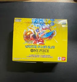 Lot of 24 One Piece OP15-EB04 — Unsealed Box Loose 24 Packs - Image 3