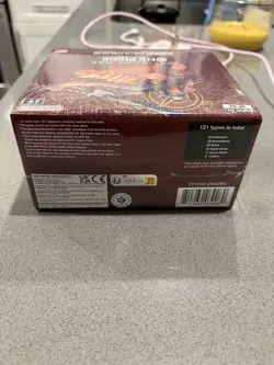 ONE PIECE - PARAMOUNT WAR (OP-02)-English Sealed Booster Box-Red Bottom Wave 1 811039039080 - Image 3