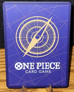 Marco OP10-055 Rare Royal Blood - ONE PIECE Japanese Holo - Image 2